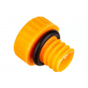 Buson ulei pentru cap compresor de aer filet 12mm compatibil cu modelele V2090 si W3090 (V2090/W3090) [2]