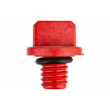 Buson ulei pentru pompa compresor de aer filet 10mm compatibil cu modelele W3065 si V2065 (W3065/V2065) [2]