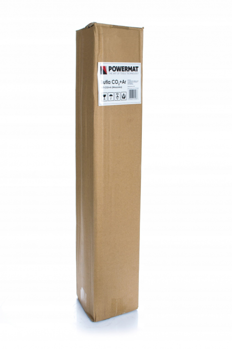 Butelie gaz cilindru 8L CO2 Argon sudura (PM0408) [7]