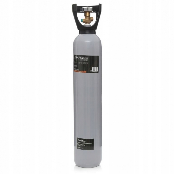 Butelie gaz cilindru 8L CO2 sudura (KD1830) [3]