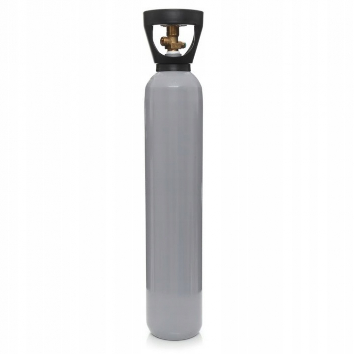 Butelie gaz goala cilindru 8L CO2 dozator de bere dioxid de carbon [4]