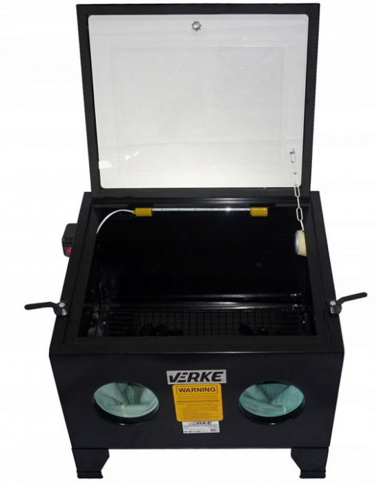 Cabina aparat sablat sablare 90L (V81085) [10]