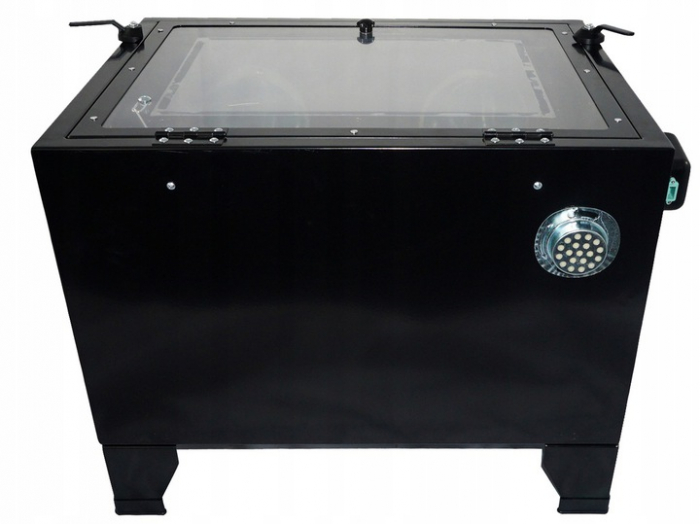 Cabina aparat sablat sablare 90L (V81085) [5]