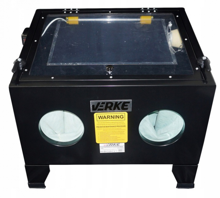 Cabina aparat sablat sablare 90L (V81085) [6]