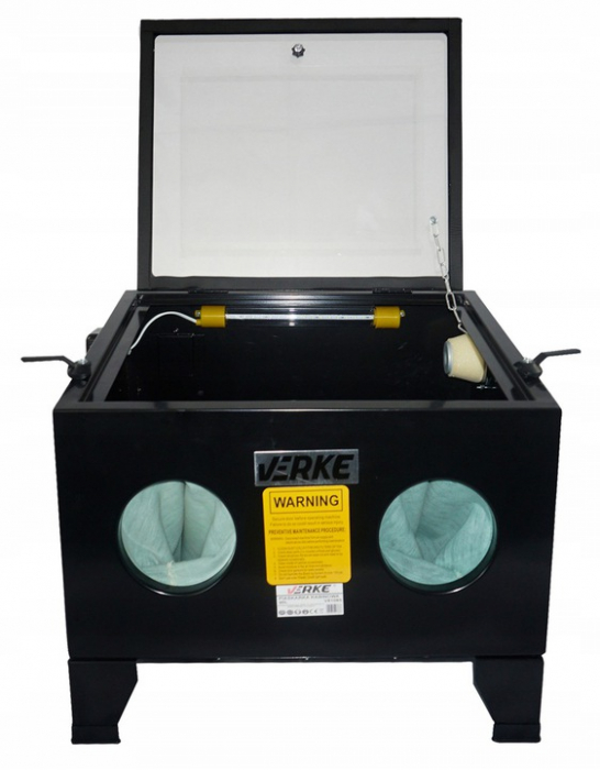 Cabina aparat sablat sablare 90L (V81085) [9]