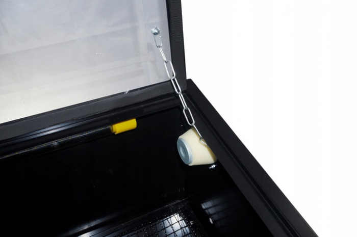 Cabina aparat sablat sablare 90L (V81085) [8]