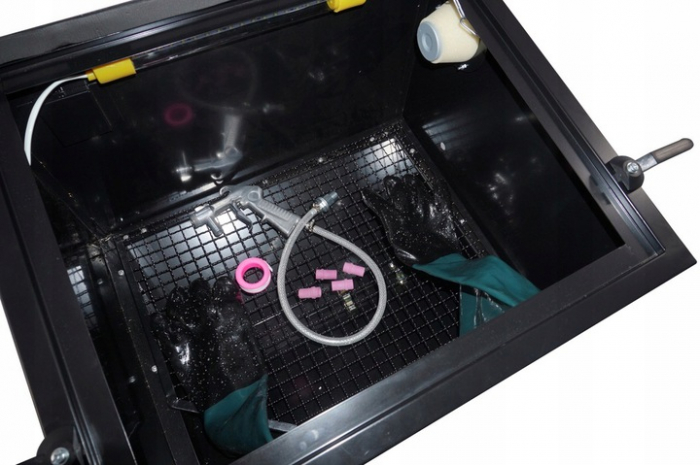 Cabina aparat sablat sablare 90L (V81085) [11]