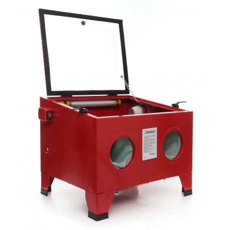 Cabina de sablat cu capacitatea de 80 litri (KD10334) [3]