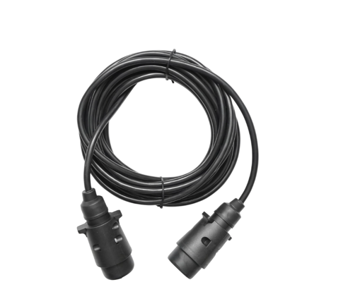Cablu 6M pentru remorca cu 2 fise tata 7 pini DISGY72 (BK81109) [2]