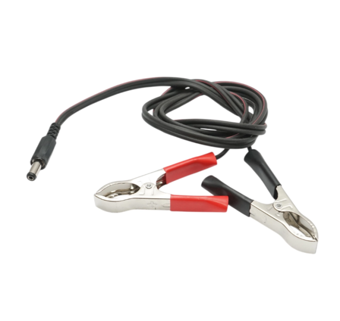 Cablu alimentare 12V pentru generator impulsuri gard electric DISVJ70 (BK87102) [2]