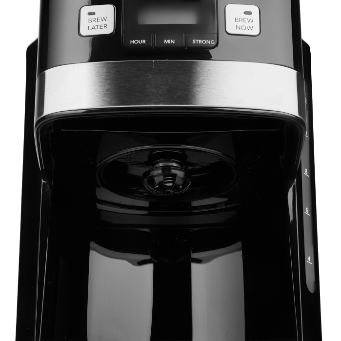 Cafetiera cu filtru 1800 ml, 1200 W, 12 cesti, timer 24h (KD4286) [15]