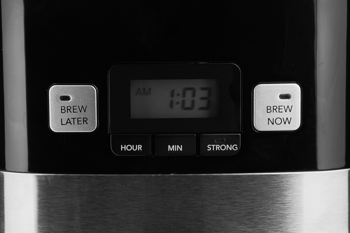 Cafetiera cu filtru 1800 ml, 1200 W, 12 cesti, timer 24h (KD4286) [5]