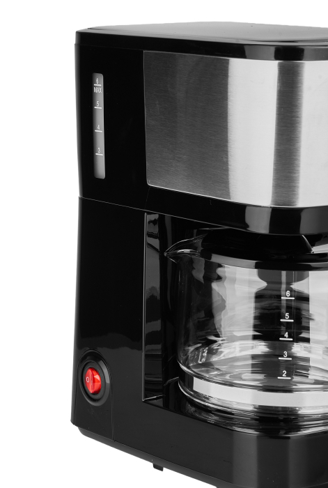 Cafetiera cu filtru 800 ml, 1200 W, filtru reutilizabil, Pause & Serve (KD4287) [12]