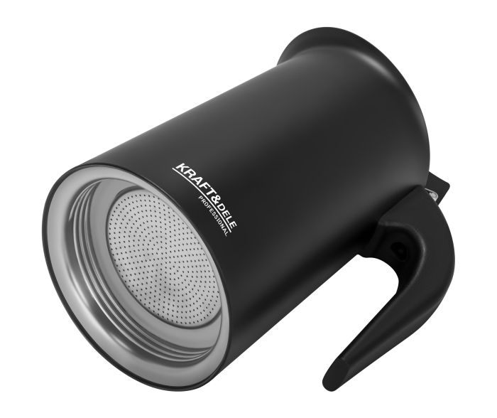 Cafetiera Moka inox 12 cesti pentru cafea espresso pe aragaz (KD4275) [8]