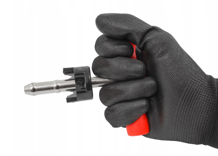 Calibrator tevi PEX 16 mm cu debavurator interior si exterior pentru instalatii sanitare (V06604) [3]