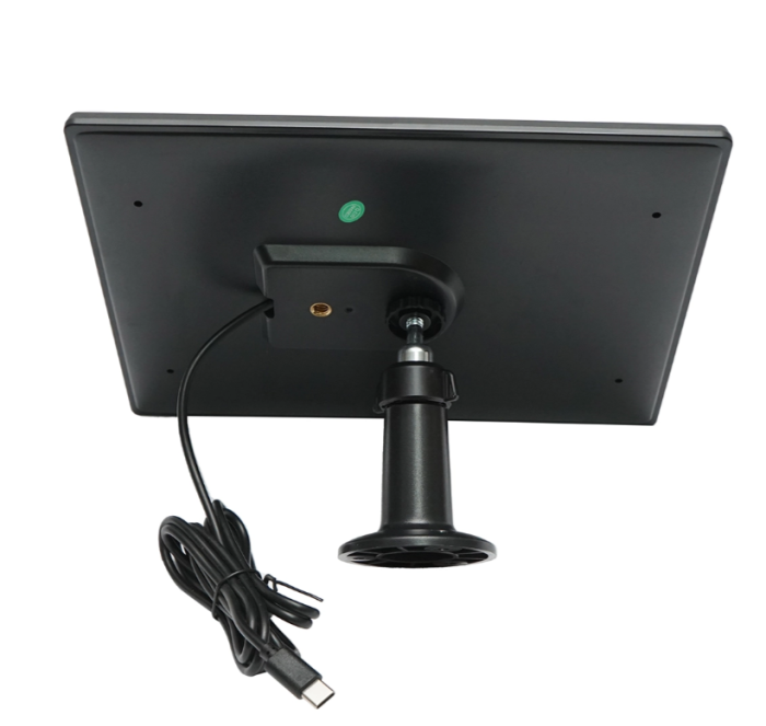 Camera de supraveghere WiFi 4MP cu 2 obiective PTZ 360°, panou solar 5W si detectie PIR DISPN08 (BK79703) [8]