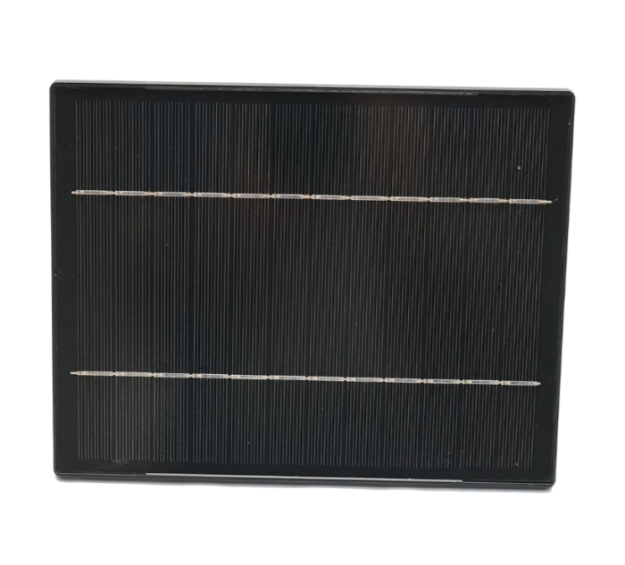 Camera de supraveghere WiFi 4MP cu 2 obiective PTZ 360°, panou solar 5W si detectie PIR DISPN08 (BK79703) [7]