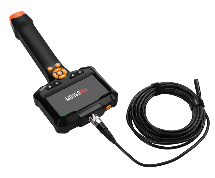 Camera endoscopica 5 m, IPS 4,3", 2 MP, IP67, 2500 mAh (KD5543) [4]