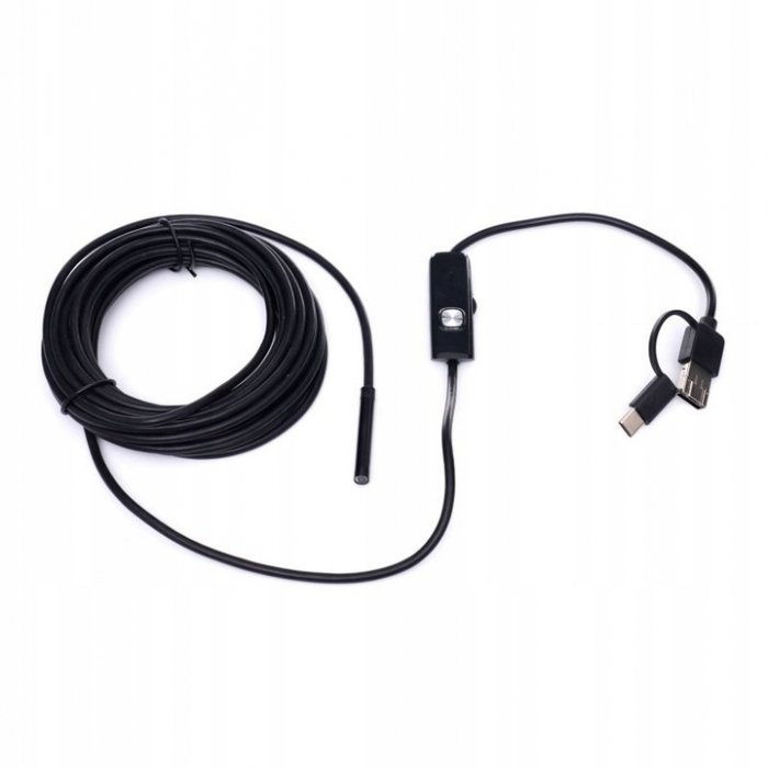 Camera endoscopica 5m LED (KD10412) [2]