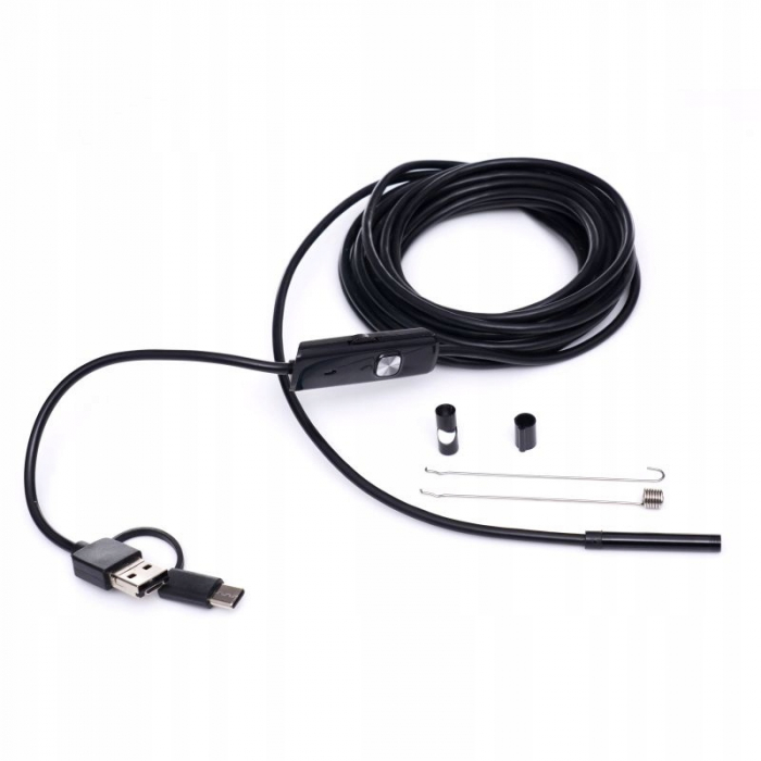 Camera endoscopica 5m LED (KD10412) [11]