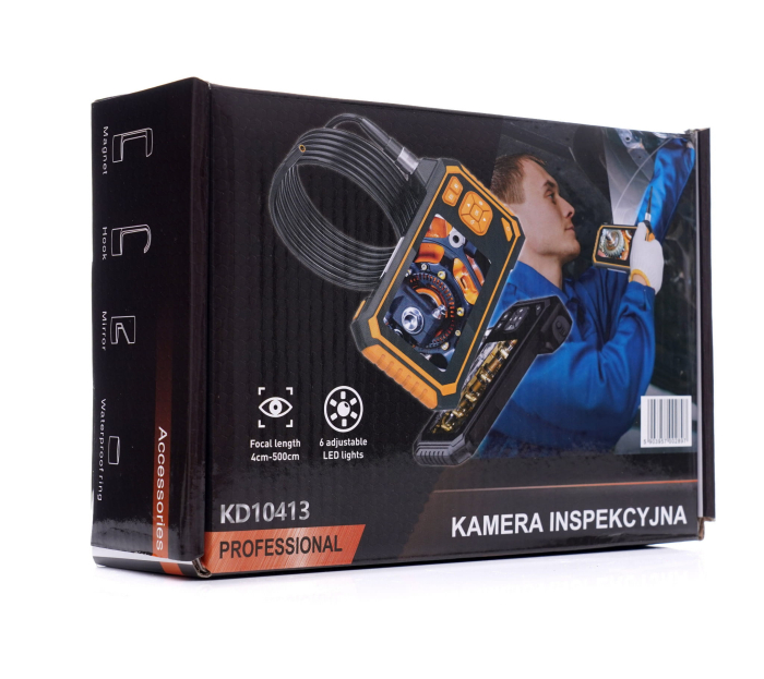 Camera endoscopica digitala de inspectie1920x1080P (KD10413) [11]