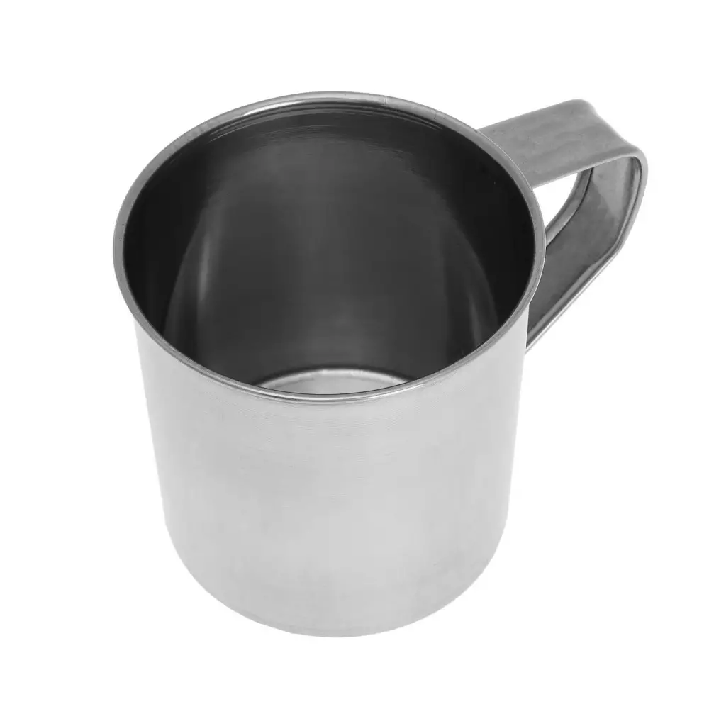 Cana cu maner din otel inoxidabil 9 cm (KH-1482) [3]