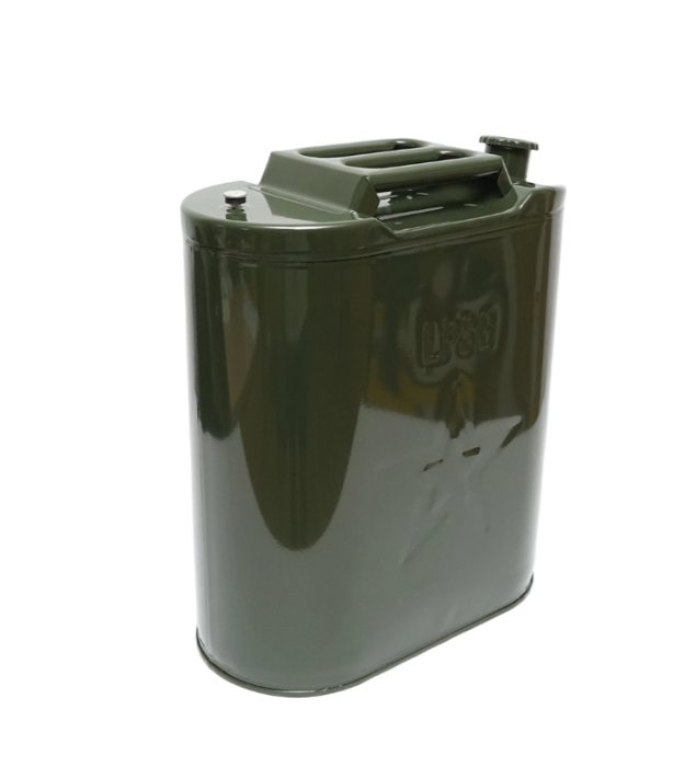 Canistra metal 30L cu dop insurubabil (DISLZ11) [2]