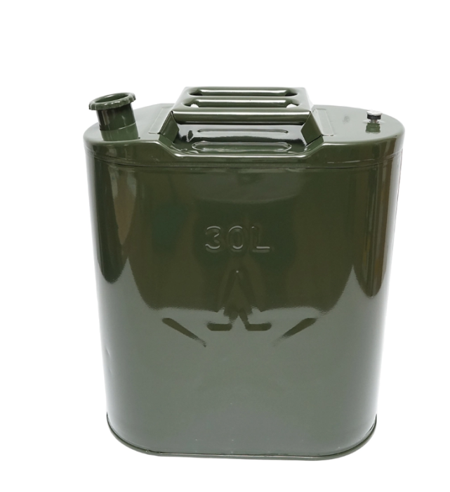 Canistra metal 30L cu dop insurubabil (DISLZ11) [1]