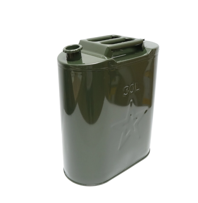 Canistra metal 30L cu dop insurubabil (DISLZ11) [3]