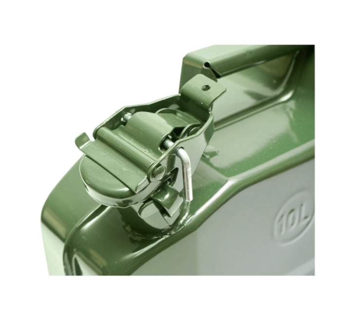 Canistra metalica pentru combustibil 10 litri DISDA55 (BK88210) [3]