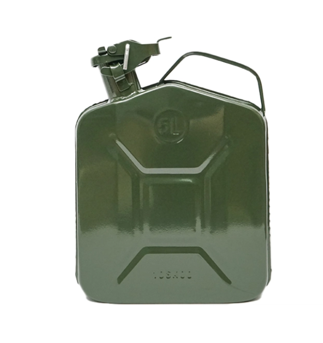 Canistra metalica pentru combustibil, 5 litri DISBM45 (BK88205) [2]