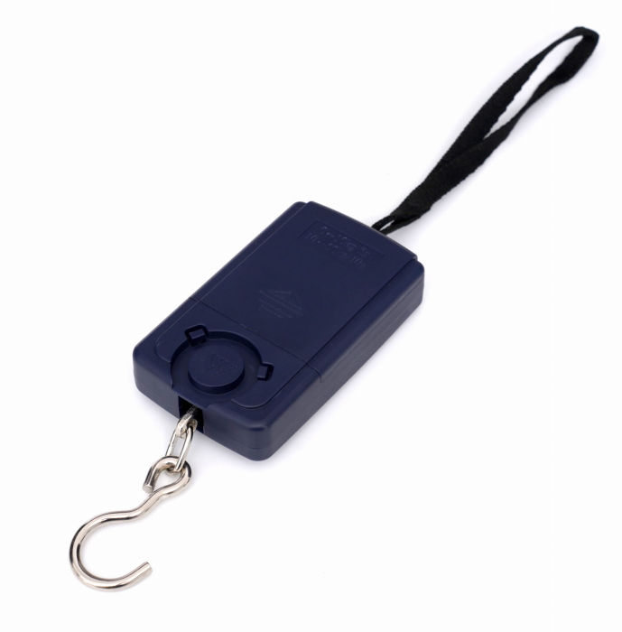 Cantar digital manual cu carlig 50 kg cu functie TARE HOLD si termometru (KD11414) [6]