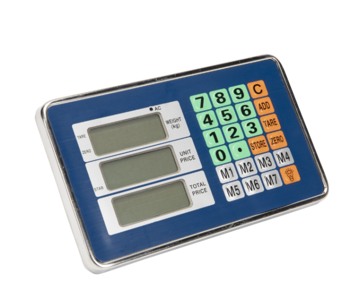 Cantar electronic 300 kg cu Wi-Fi si baterie reincarcabila (GF-1119) [5]