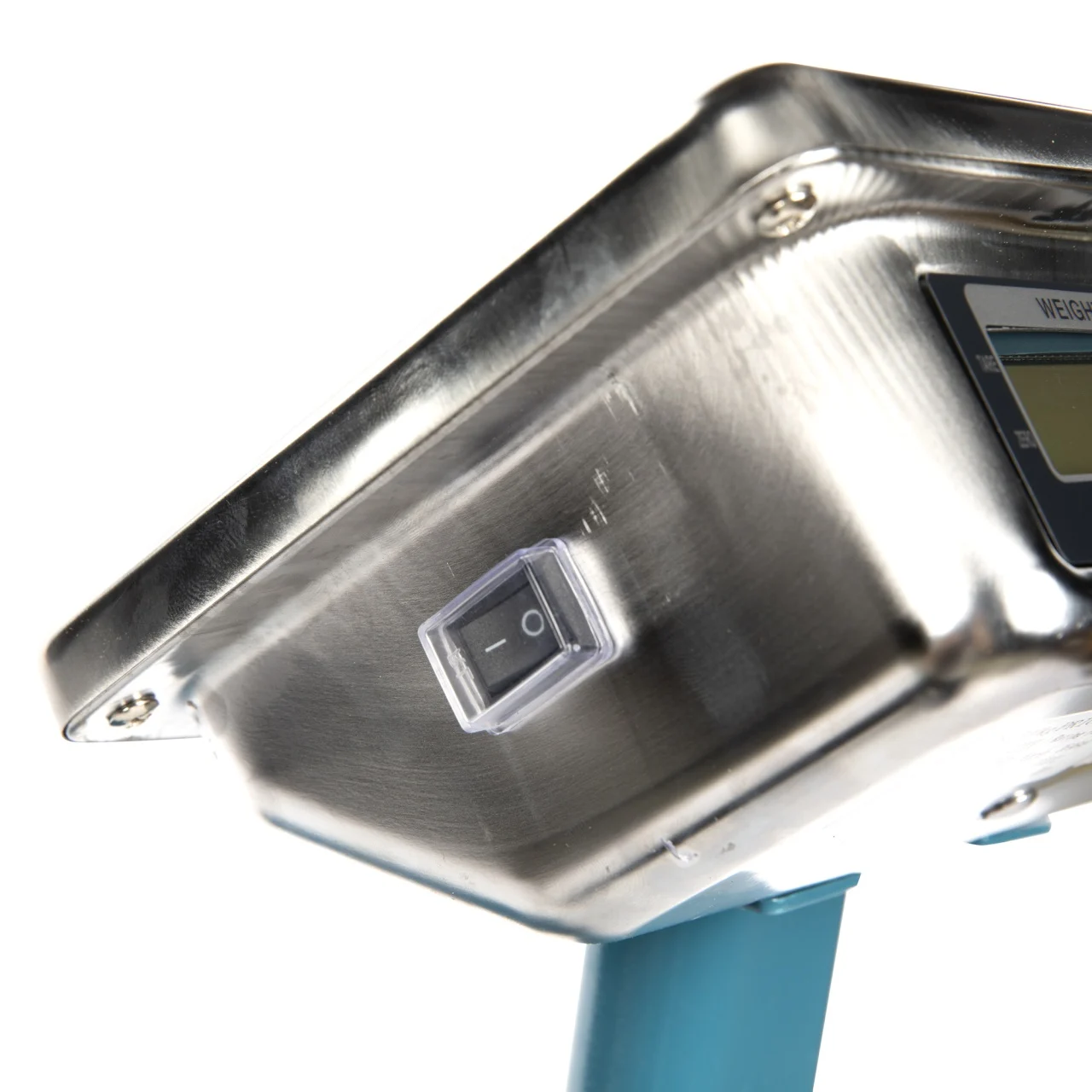 Cantar electronic 300kg cu afisaj dublu si brat rabatabil (GF-1470) [4]