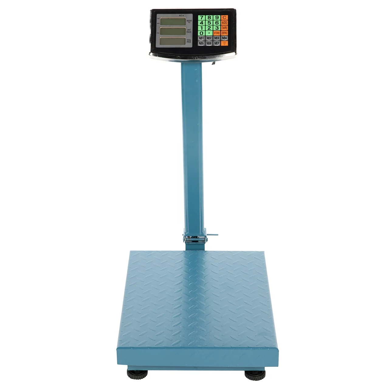 Cantar electronic 300kg cu afisaj dublu si brat rabatabil (GF-1470) [6]