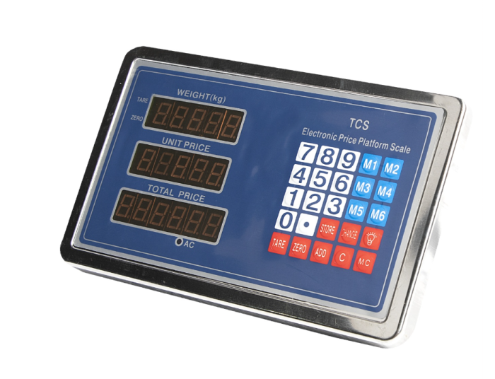 Cantar electronic 600 kg cu Wi-Fi si baterie reincarcabila (GF-1120) [4]