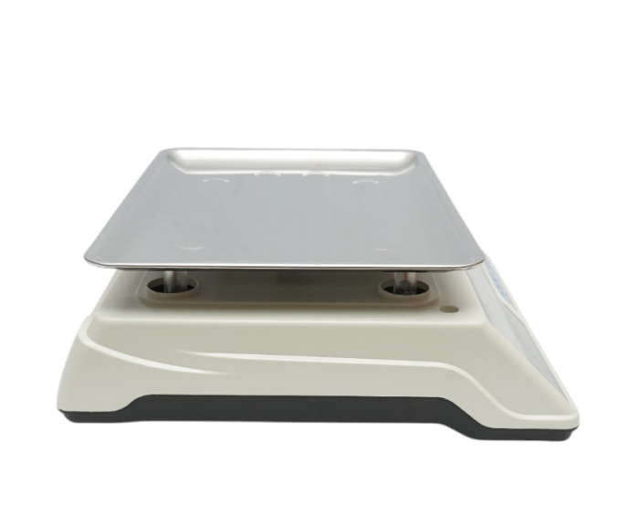 Cantar electronic cu ecran LCD, capacitate 40 Kg cu baterie 4V DISMX27 (BK79252) [6]