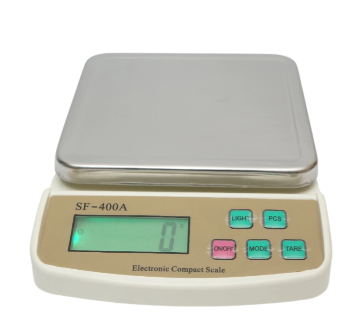 Cantar electronic de bucatarie 10 kg SF-400A DISLH95 (BK78044) [3]