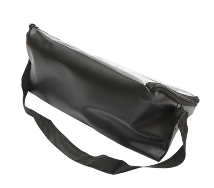 Cantar electronic de podea fara fir tip platforma 32x42cm cu display WiFi 150Kg DISUE25 (BK79956) [6]