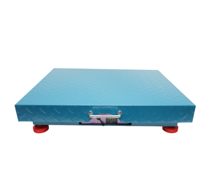 Cantar electronic de podea fara fir tip platforma cu display WiFi 700Kg DISLH92 (BK78041) [3]