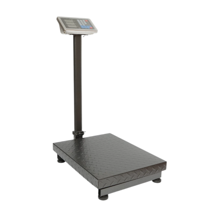 Cantar electronic de podea tip platforma 700 Kg cu brat pliabil DISLH90 (BK78039) [4]