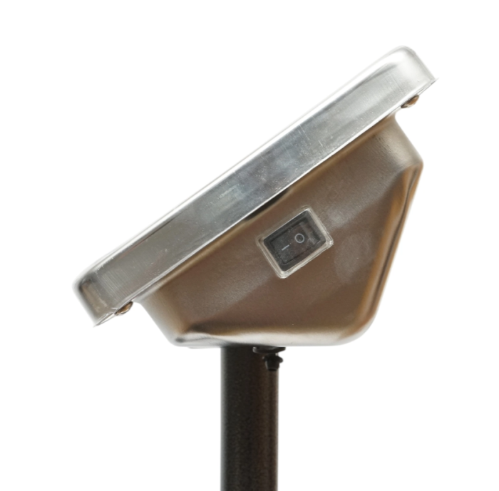 Cantar electronic de podea tip platforma 700 Kg cu brat pliabil DISLH90 (BK78039) [8]