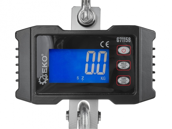 Cantar electronic portabil 1000kg tip macara digital cu carlig (G71158) [5]