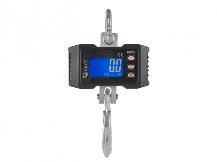 Cantar electronic portabil 1000kg tip macara digital cu carlig (G71158) [3]
