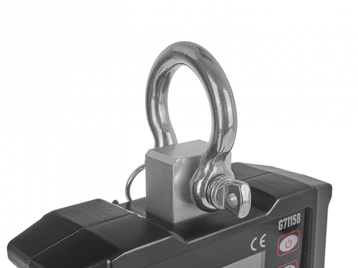 Cantar electronic portabil 1000kg tip macara digital cu carlig (G71158) [7]