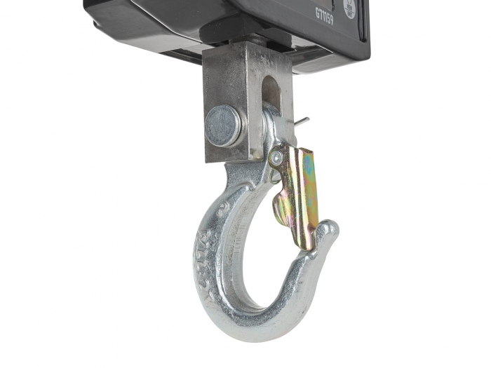 Cantar electronic portabil 2000kg tip macara digital cu carlig si telecomanda (G71159) [6]