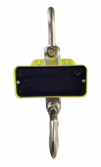 Cantar electronic portabil 3000kg tip macara digital cu carlig si telecomanda (D23000) [5]