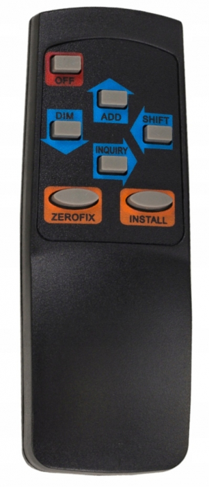 Cantar electronic portabil 3000kg tip macara digital cu carlig si telecomanda (OCS-3T) [7]