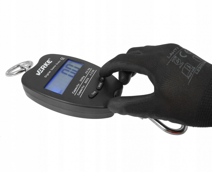 Cantar electronic portabil 300kg tip macara digital (V06123) [3]