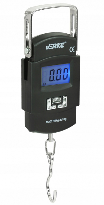 Cantar electronic portabil 50kg tip macara digital (V06120) [5]